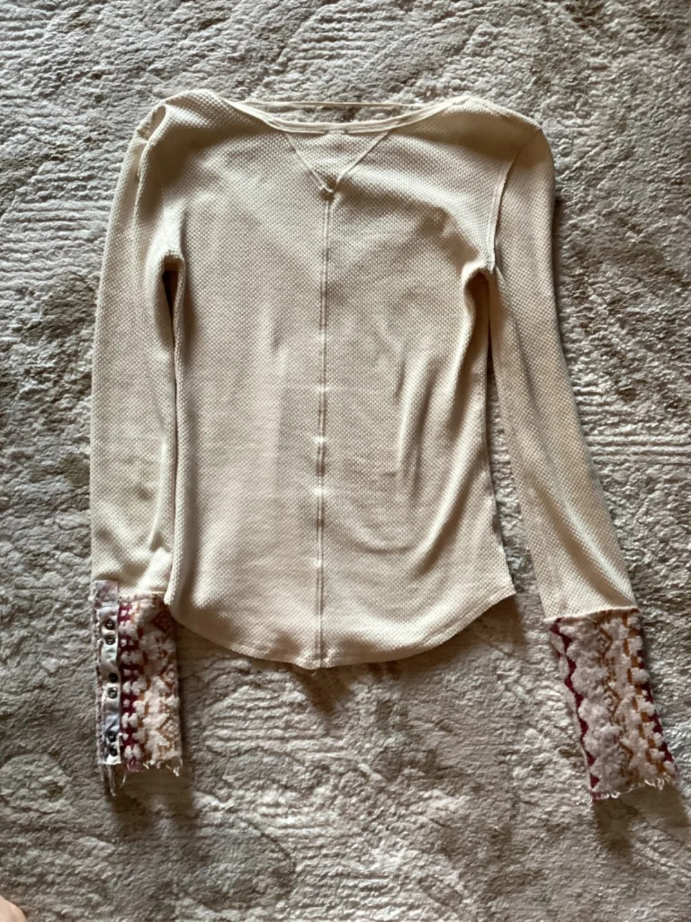 Free People long sleeve